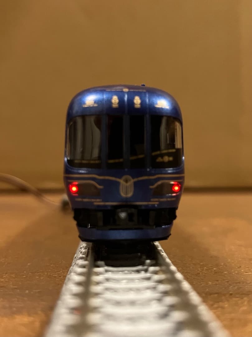 TOMIX 98121 京都丹後鉄道KTR8000形(丹後の海) 基本セット