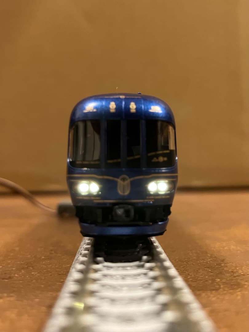 TOMIX 98121 京都丹後鉄道KTR8000形(丹後の海) 基本セット