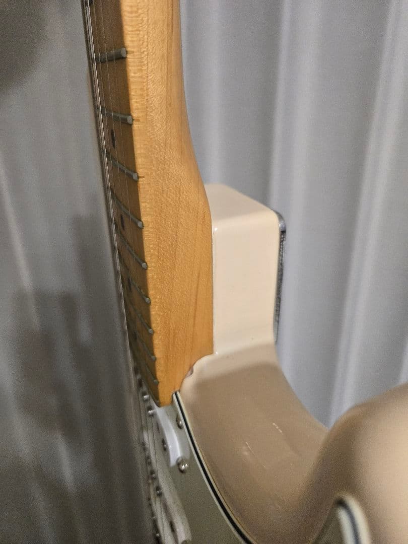 Fender Mex Classic player ストラト　改造品