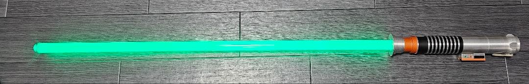 STAR WARS ライトセイバー　マスターレプリカ　ルーク・スカイウォーカー