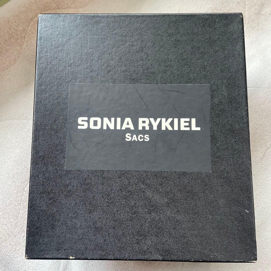 [新品未使用] SONIA RYKIEL SACS fake fur bag