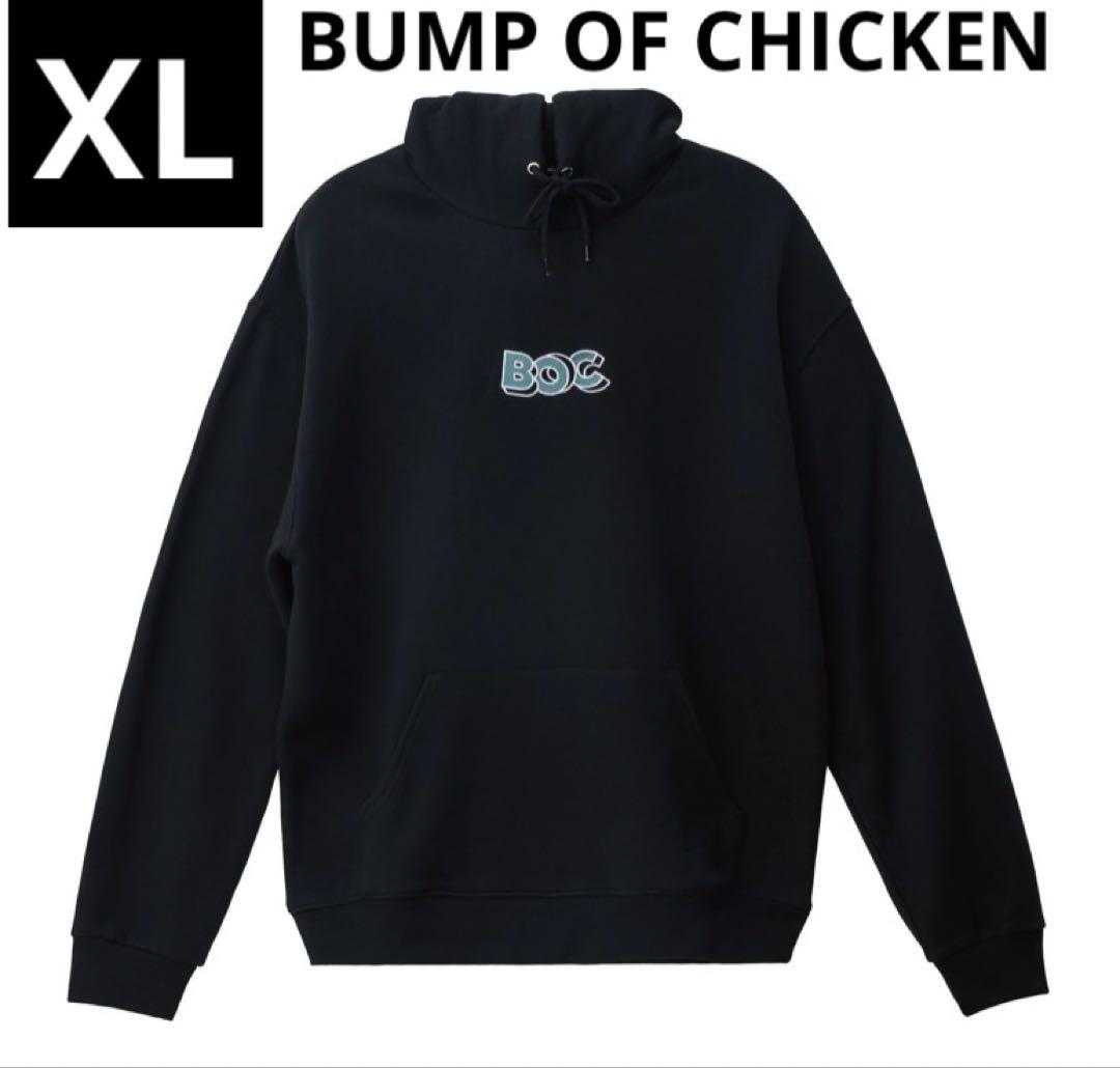 BUMP OF CHICKEN フーディ XL - メルカリ