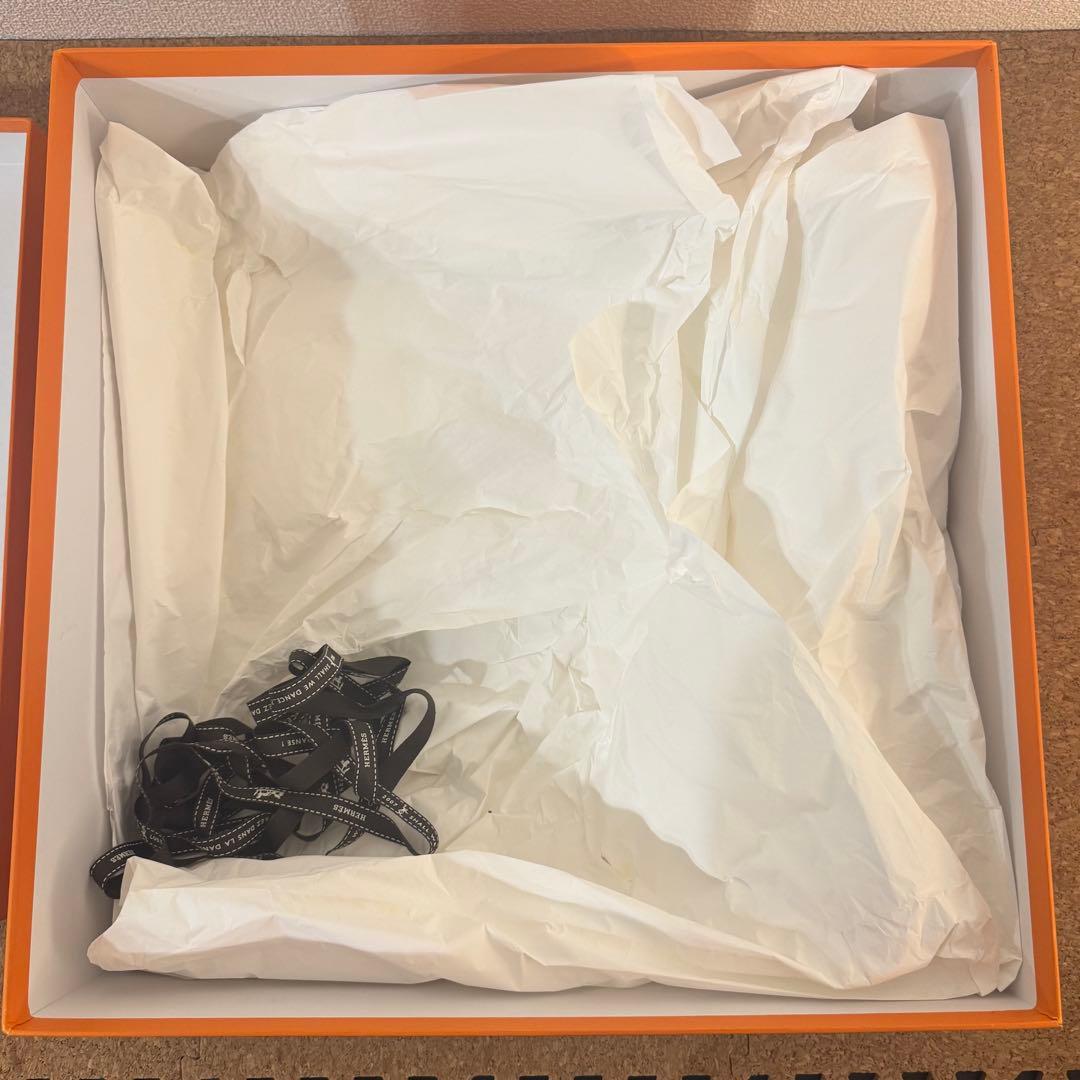 極美品】HERMES エルメス バーキン30 空箱 正方形の通販｜elegannews.com