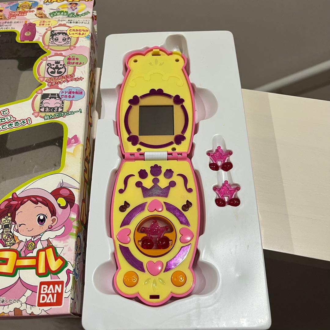 おジャ魔女どれみ パトレーヌコール 当時物 レア 廃盤