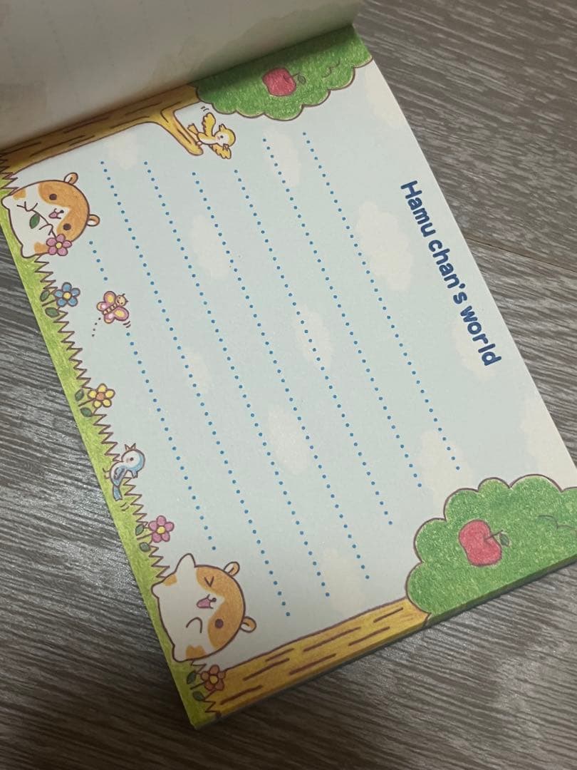 平成レトロ　ハムスター　猫　うさぎ　メモ帳