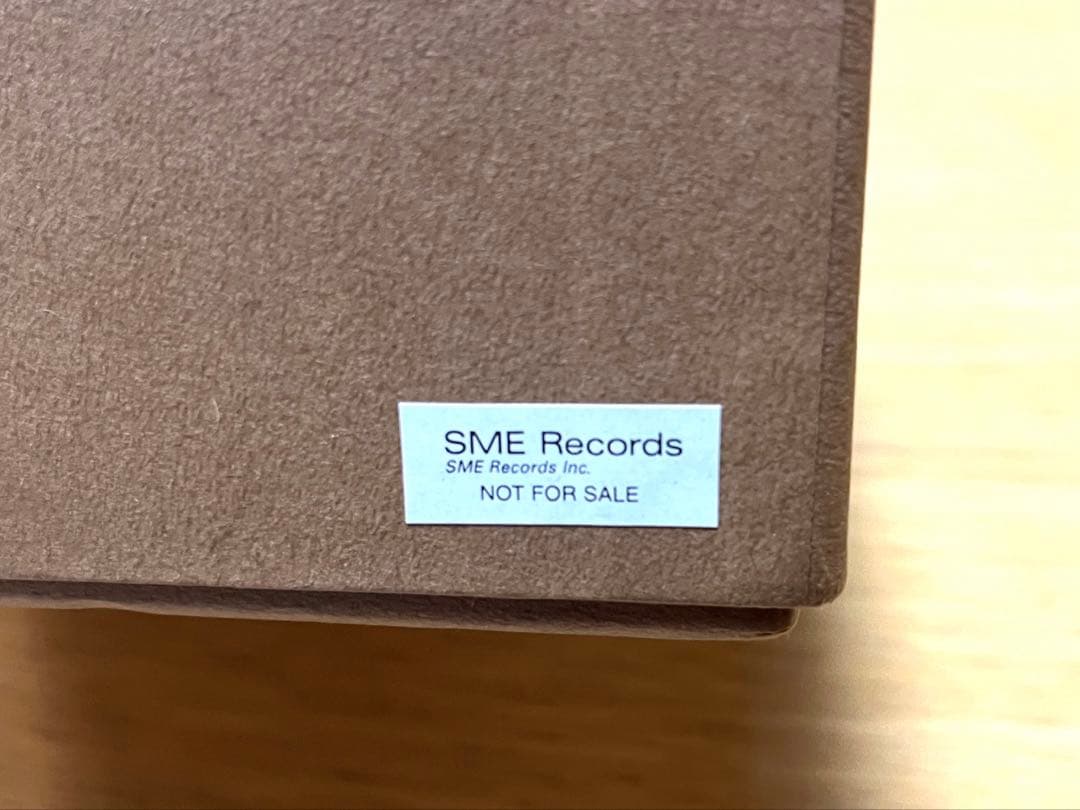 ☆超貴重 尾崎豊 メモリアルグッズ 木箱