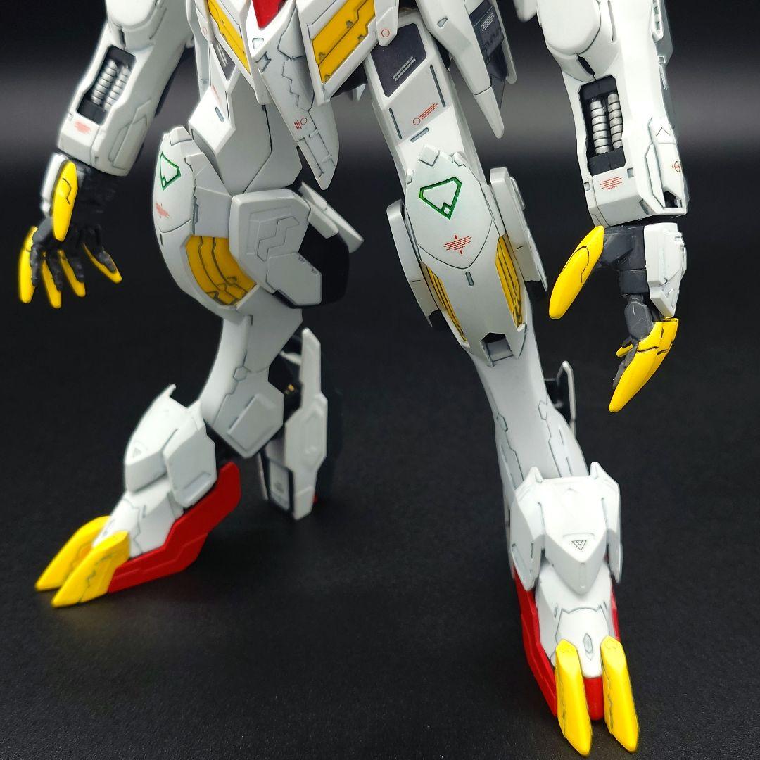 鉄血のオルフェンズ　1/100 ガンダムバルバトスルプスレクス　ガンプラ　完成品