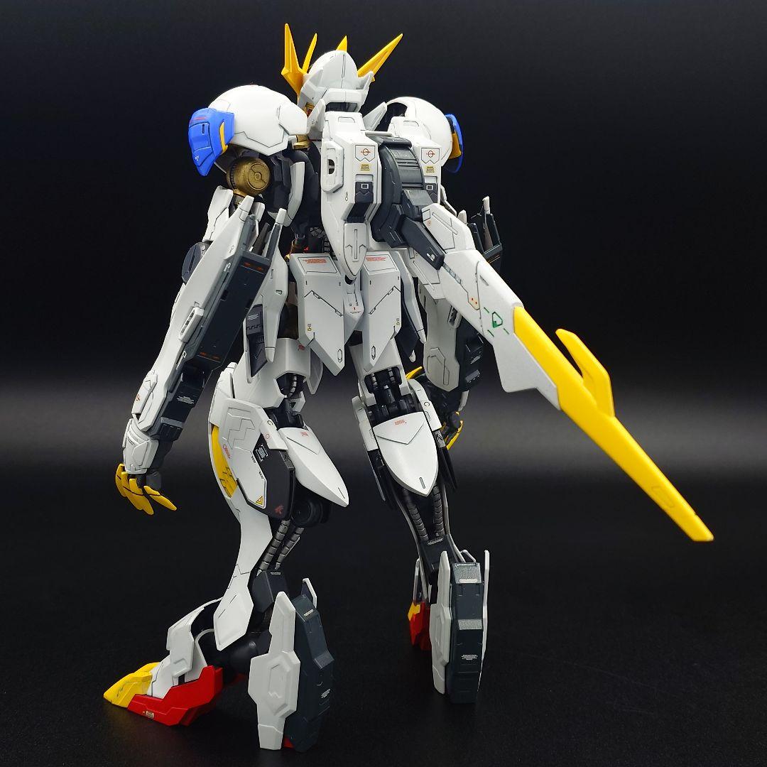 鉄血のオルフェンズ　1/100 ガンダムバルバトスルプスレクス　ガンプラ　完成品