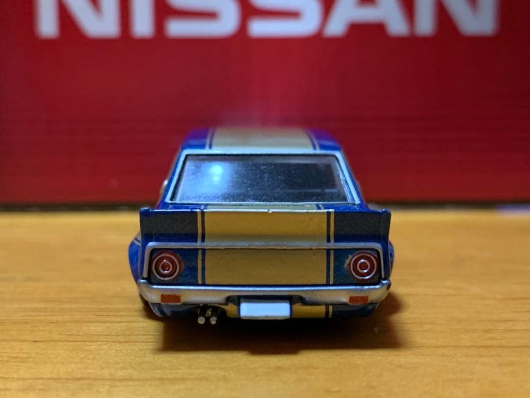 グラチャンコレクション　ケンメリ4Dr SP