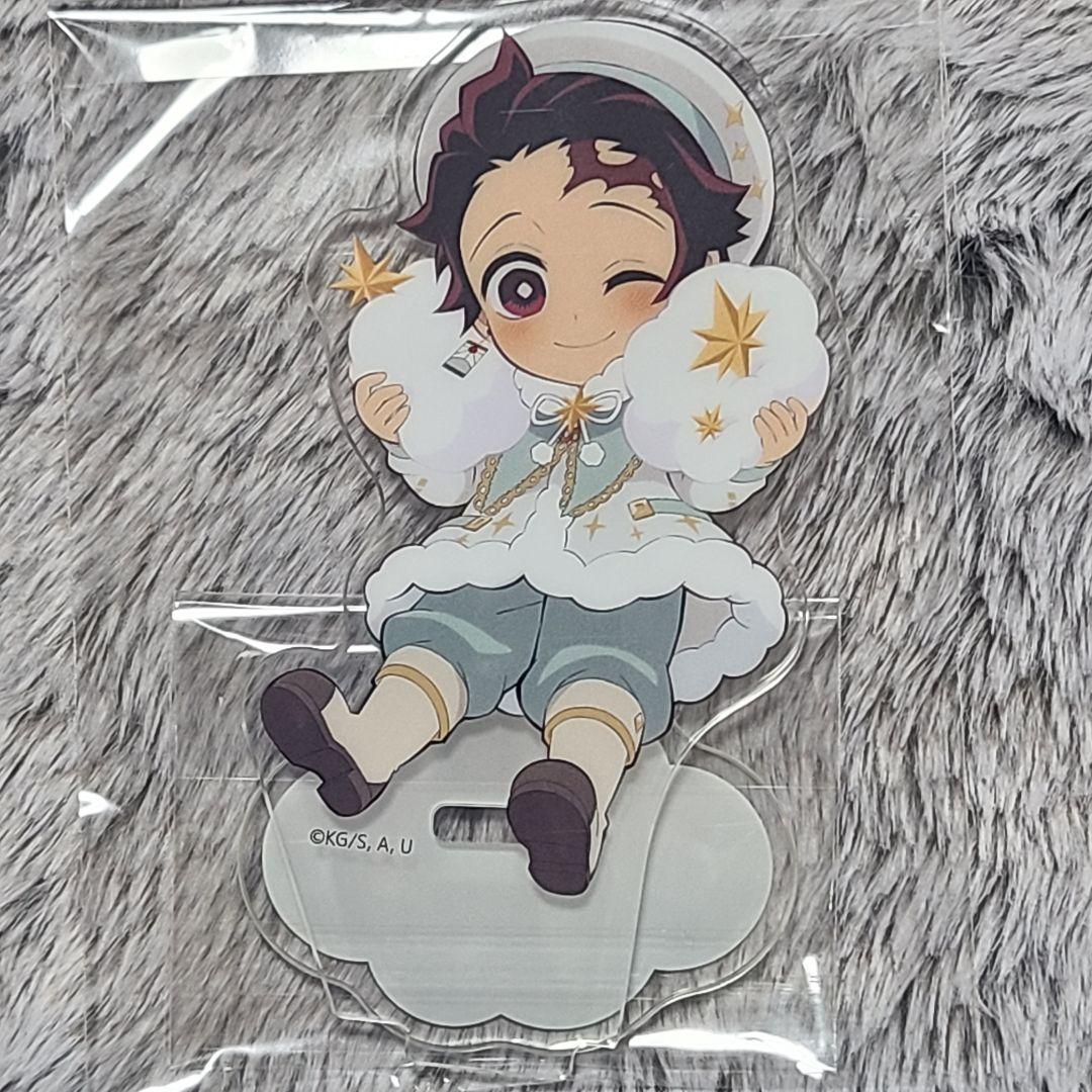 鬼滅の刃 クリスマス 2024 アクリルスタンド 竈門 炭治郎 - メルカリ