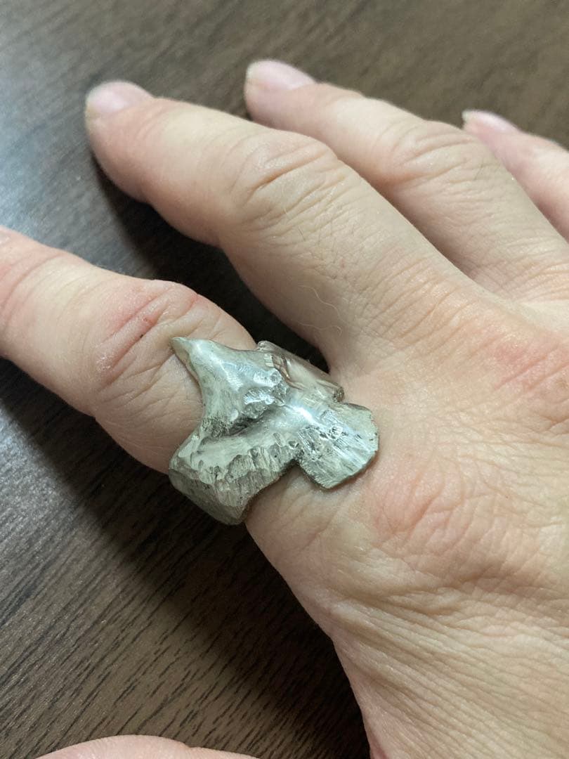 ovy ブレスレットM リング12号 シルバー925 セット売り ovy