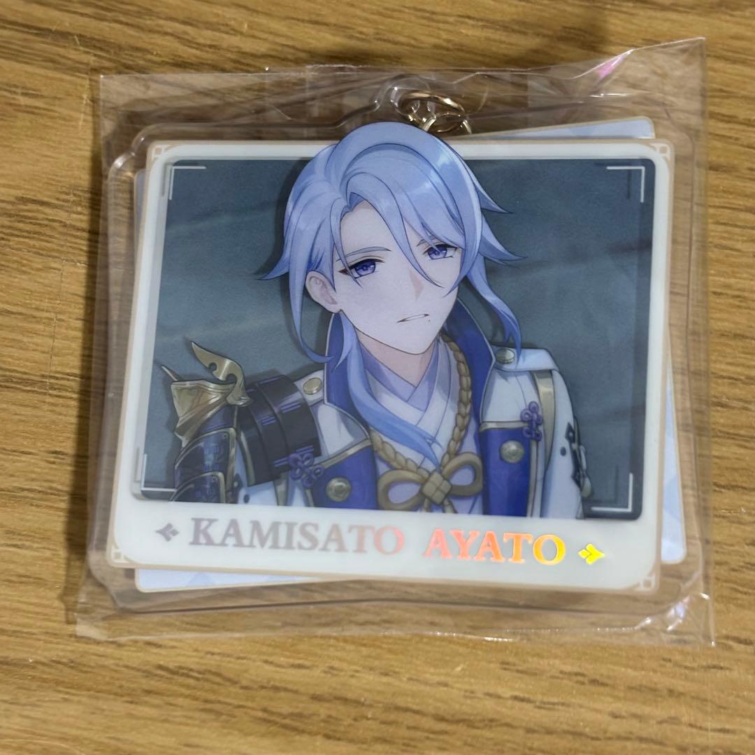 神里綾人 グッズまとめ売り