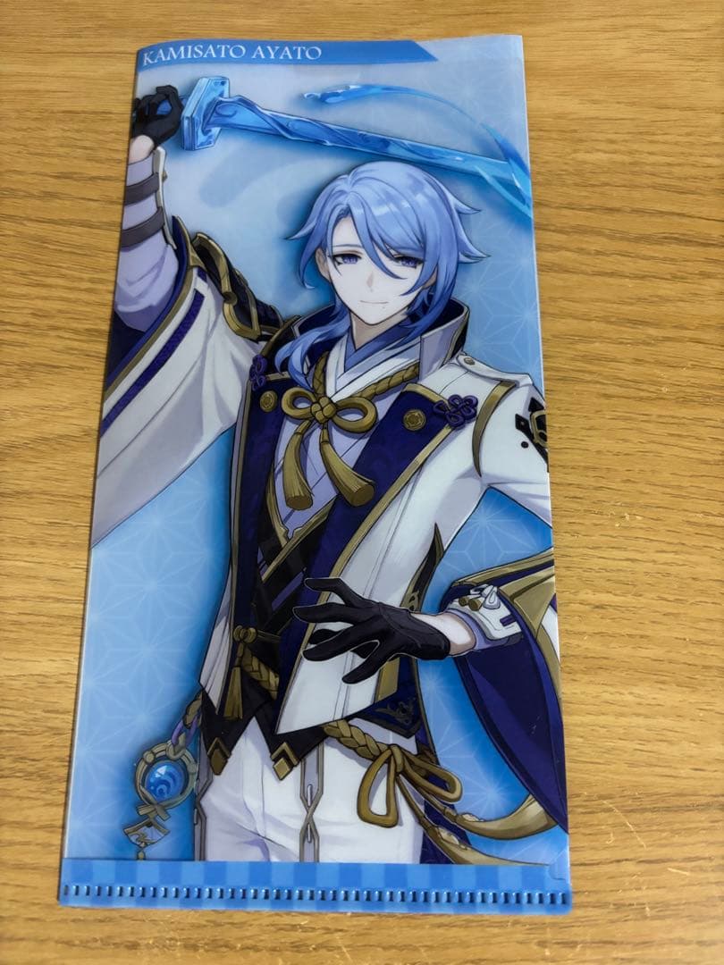 神里綾人 グッズまとめ売り