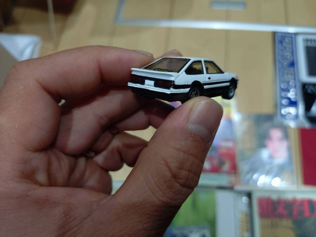 INITIAL D アートワーク集 PROJECT Dバージョン最終価格