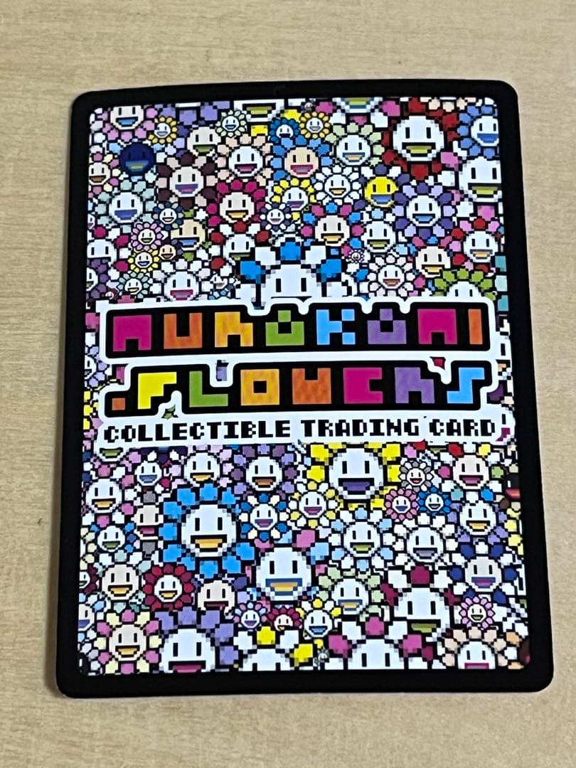 108フラワーズ 村上隆 子供お花 Child Frower エラー 日本語