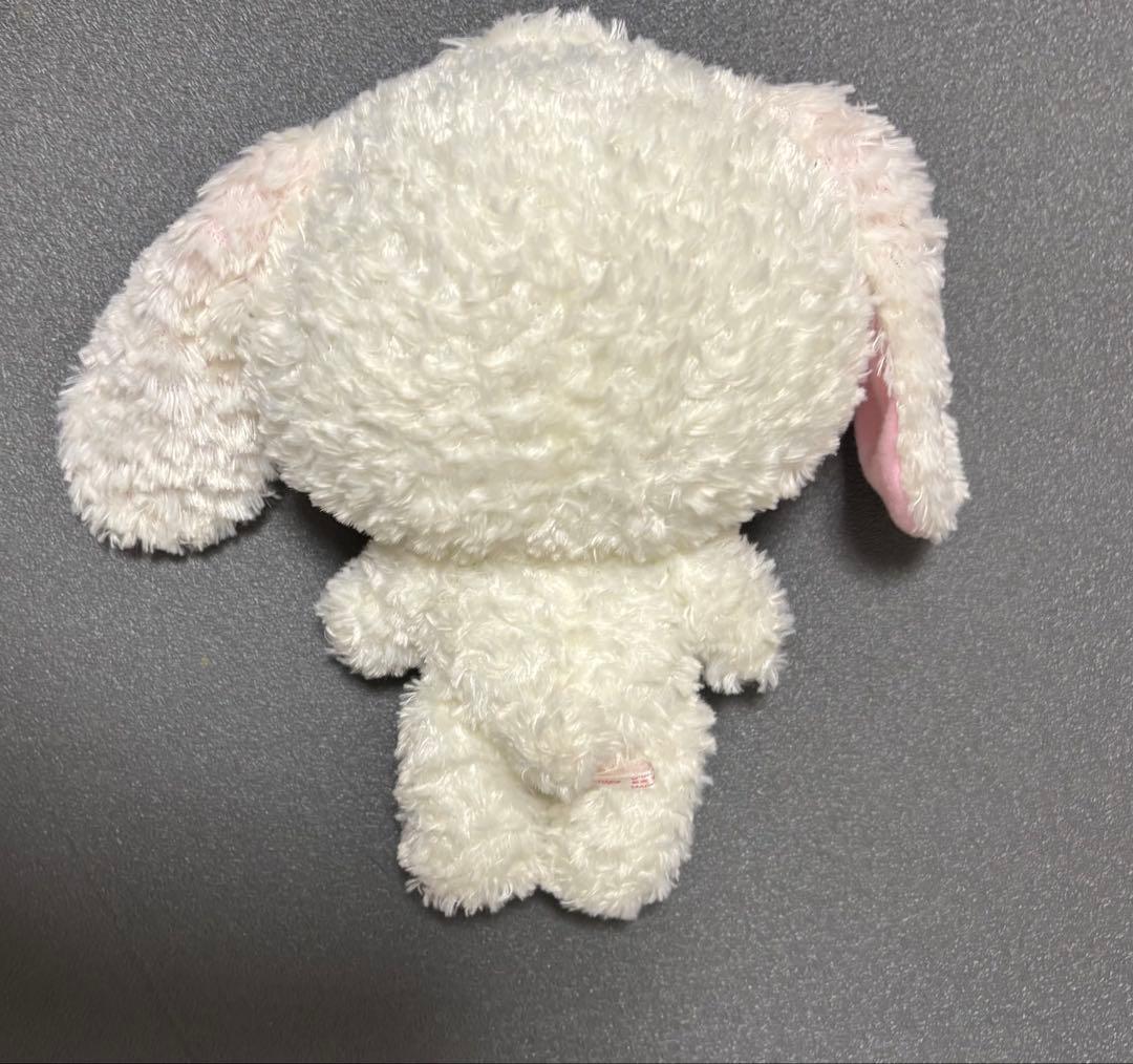 シュガーバニーズ しろうさ ぬいぐるみ