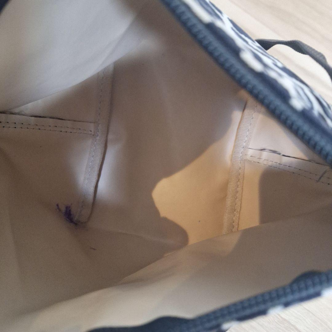 エルベシャプリエ　ショルダーバッグ　パンサーブラン