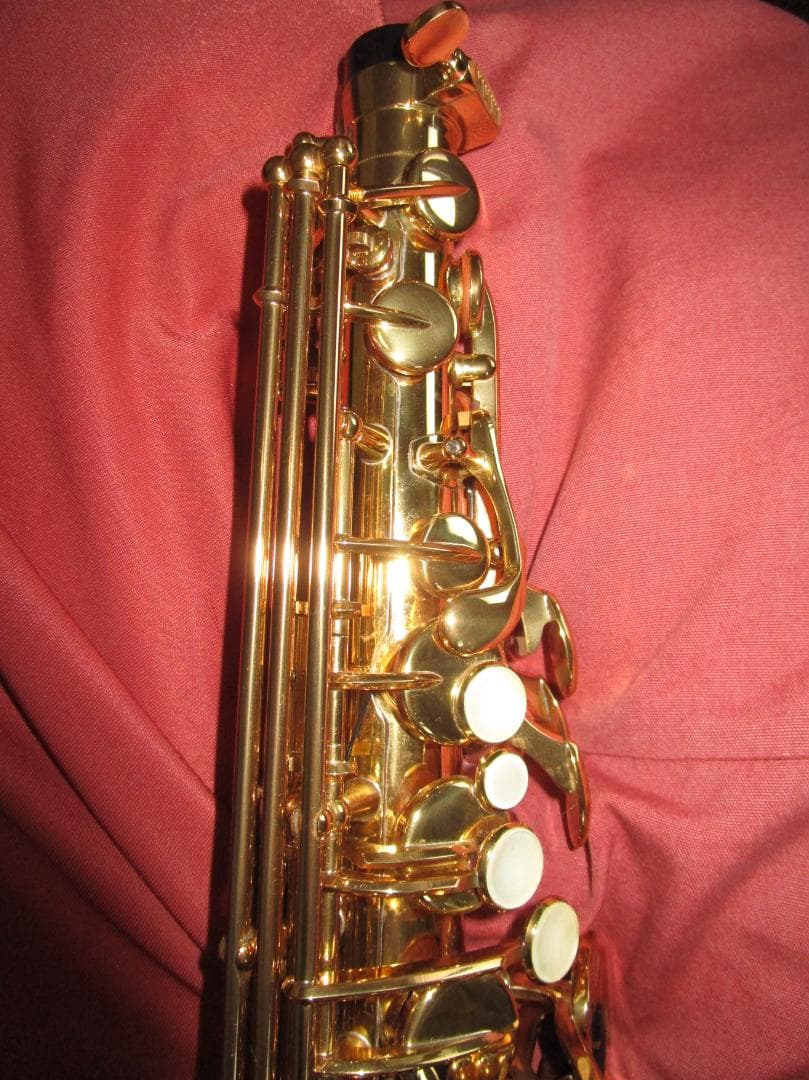 YAMAHA　アルトサックス　YAS-62