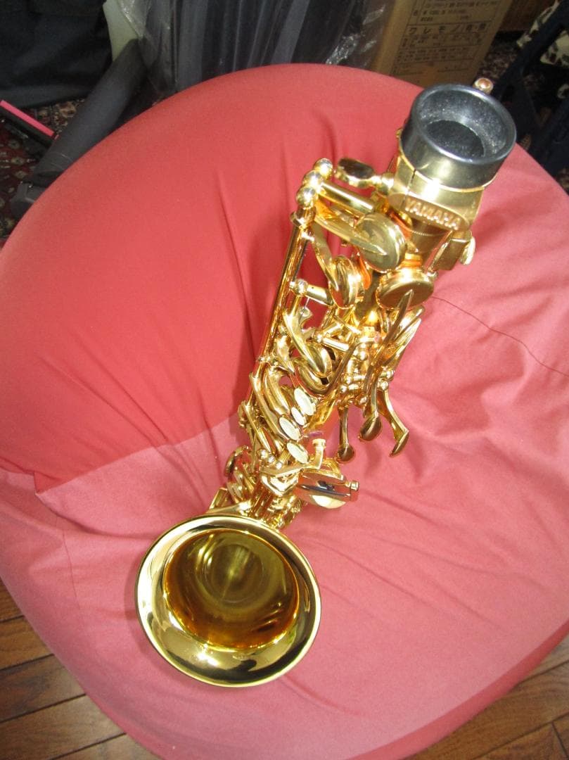 YAMAHA　アルトサックス　YAS-62