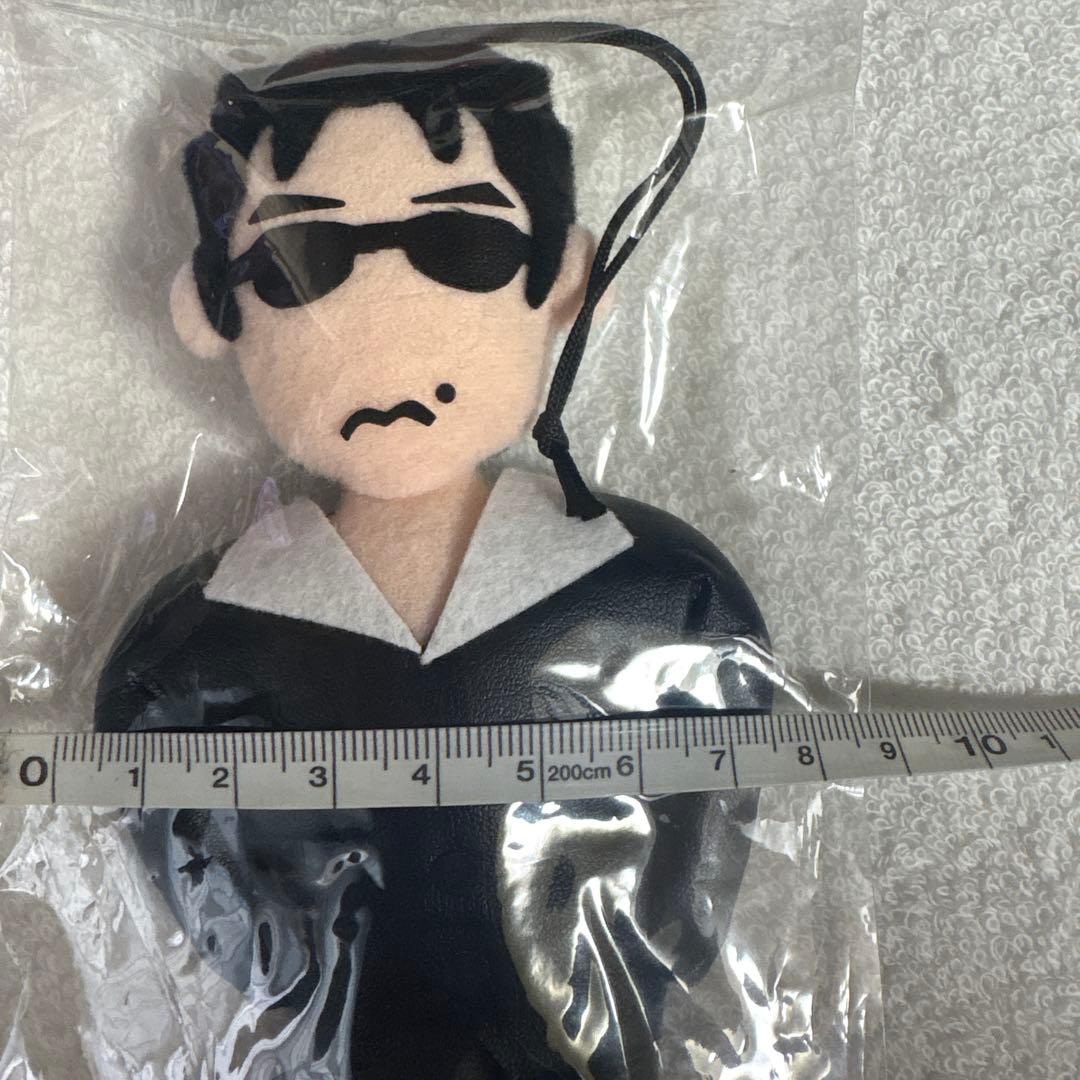 吉川晃司 2001年ツアーグッズ