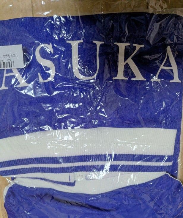 ASUKA ロゴ入り アパレル サイズ46 齋藤飛鳥