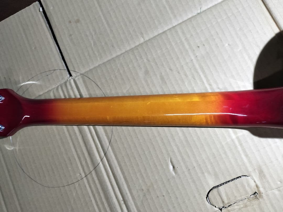 h*a様 ◆動作未確認◆YAMAHA　ヤマハ　エレキギター　SL500 ハードケ