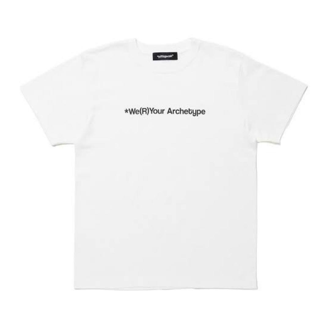 LDH ランペ *p(R)ojectR プロジェクトアール M 白Tシャツ - メルカリ