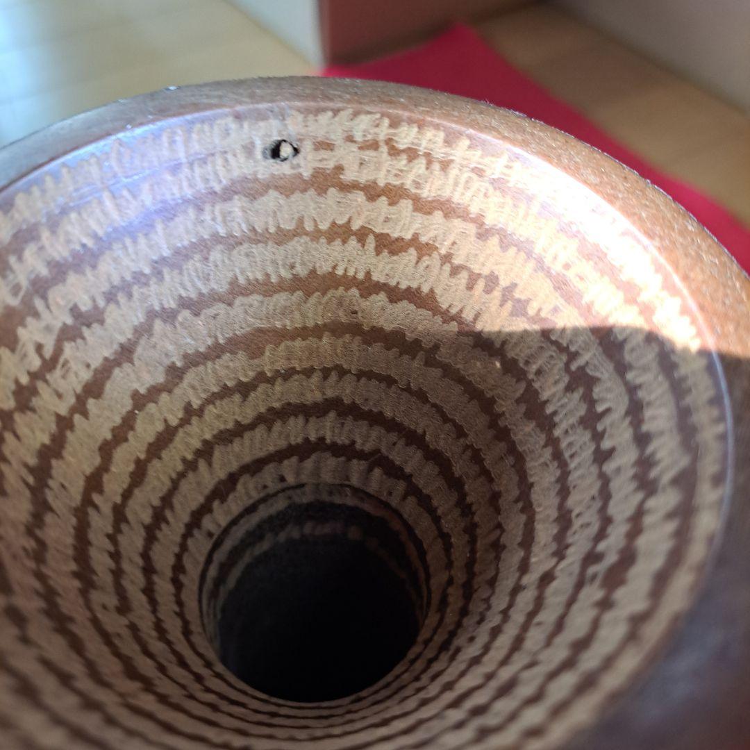 和楽器 小鼓の懐の深い胴