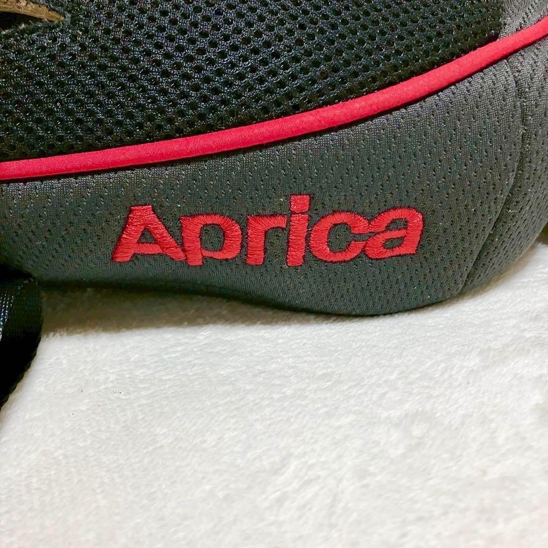 極美品 aprica アップリカ エアグルーヴ 93501 ジュニアシート