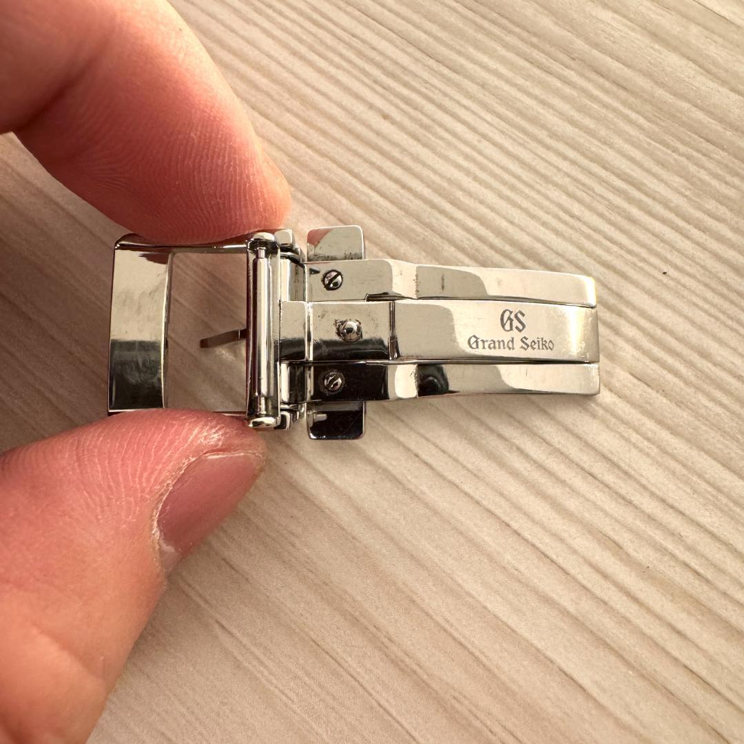 グランドセイコー SpringDrive 9R66-0AL0 SBGE025