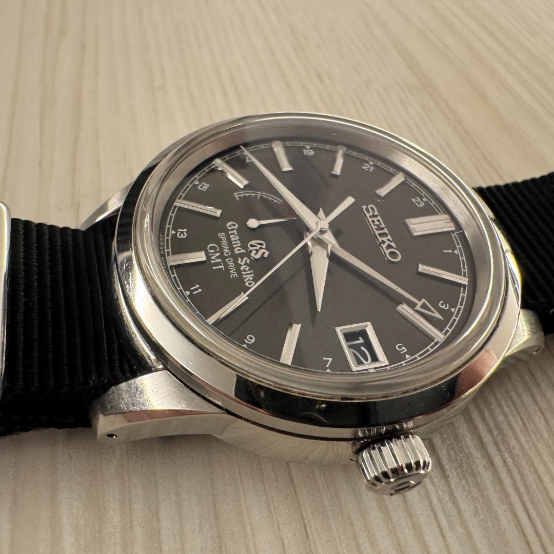 グランドセイコー SpringDrive 9R66-0AL0 SBGE025