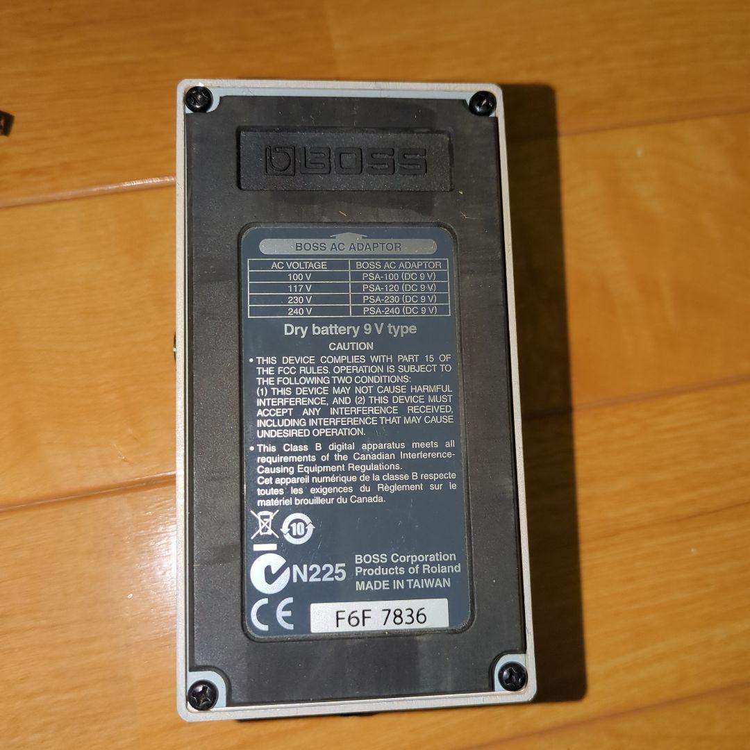 BOSS AC-3 Acoustic Simulatorと電源psa-100s - メルカリ