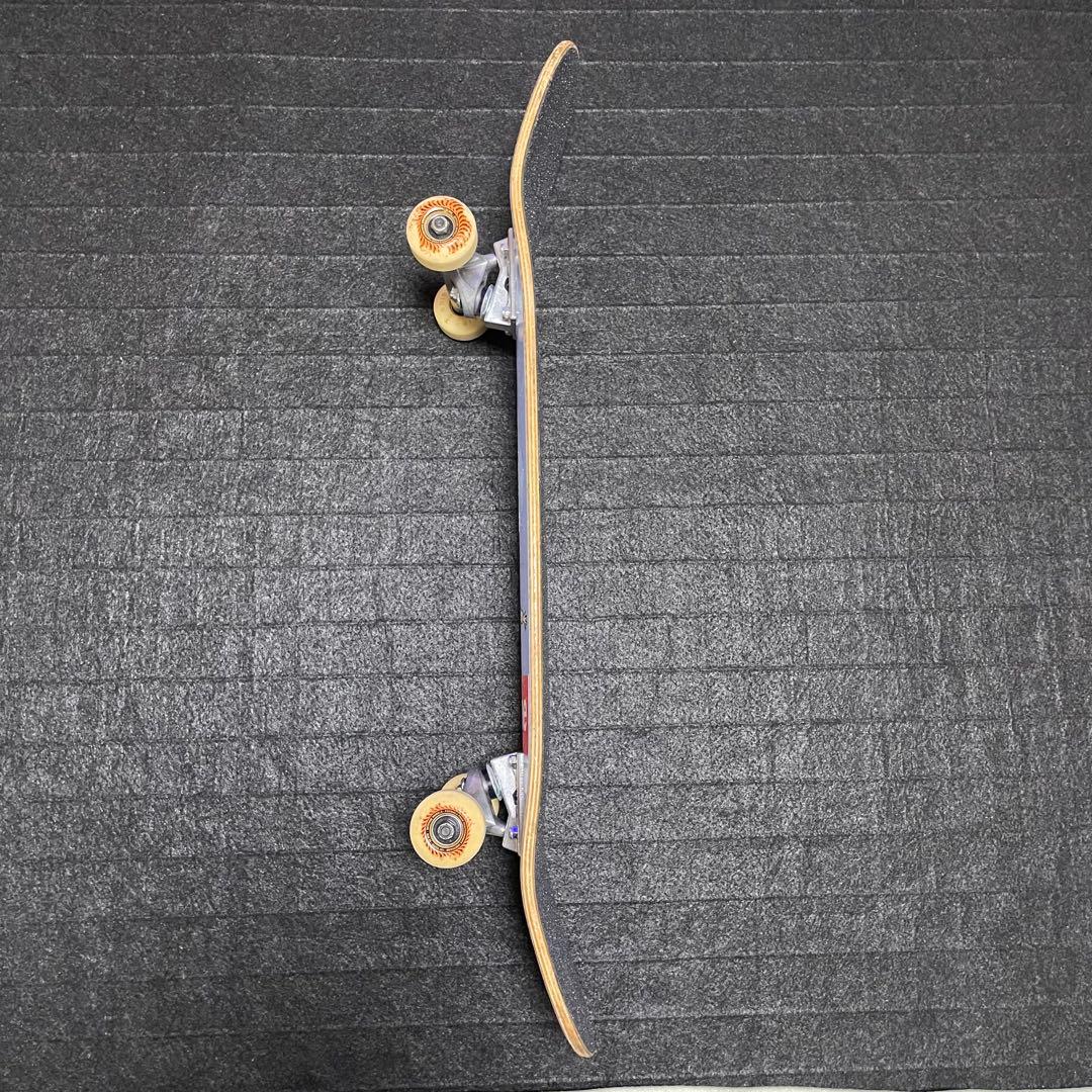 パスポート　スケートボード　スケボー　スピットファイア　ベンチャー　8インチ