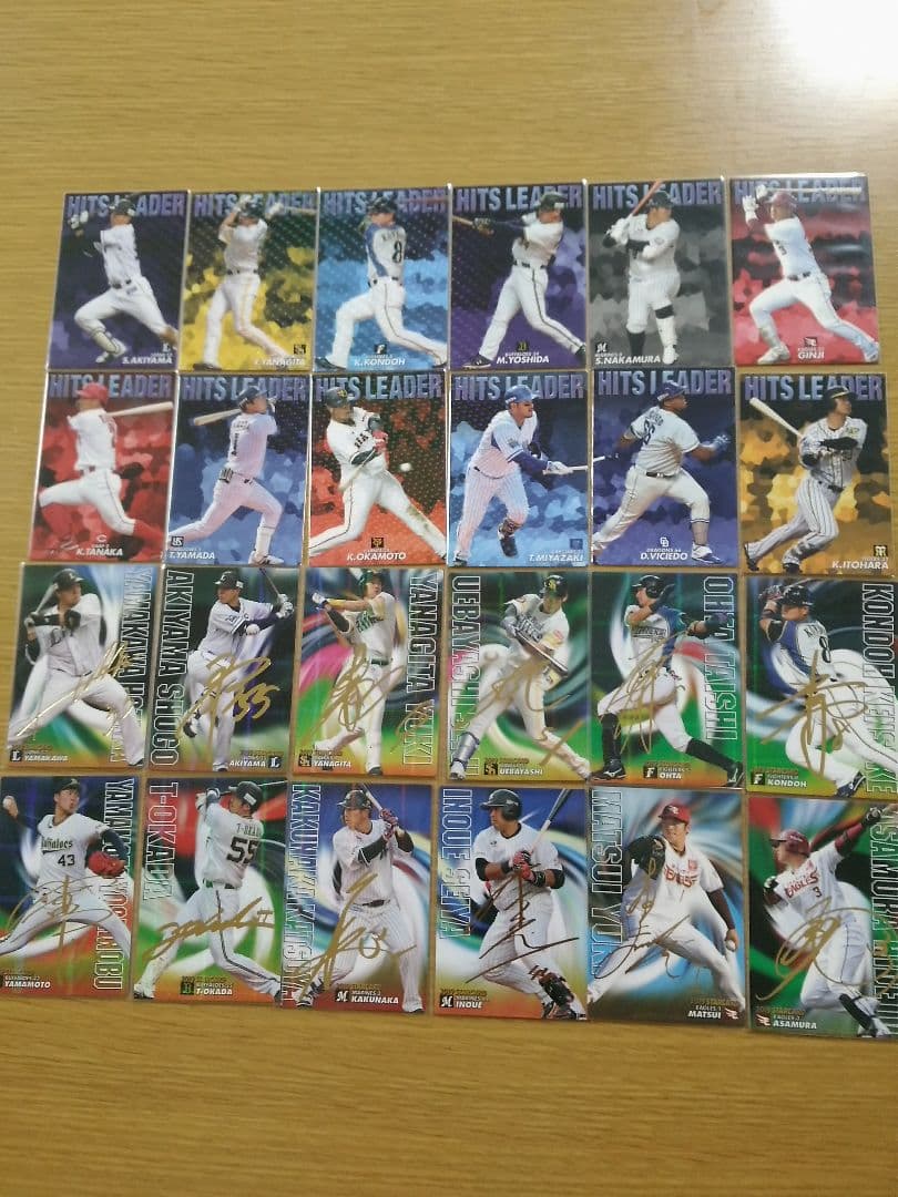 2019カルビープロ野球チップス第1弾＆第2弾サインカードセット等 楽天市場】カルビー2022 プロ野球チップス 第二弾 復刻カード ゴールド