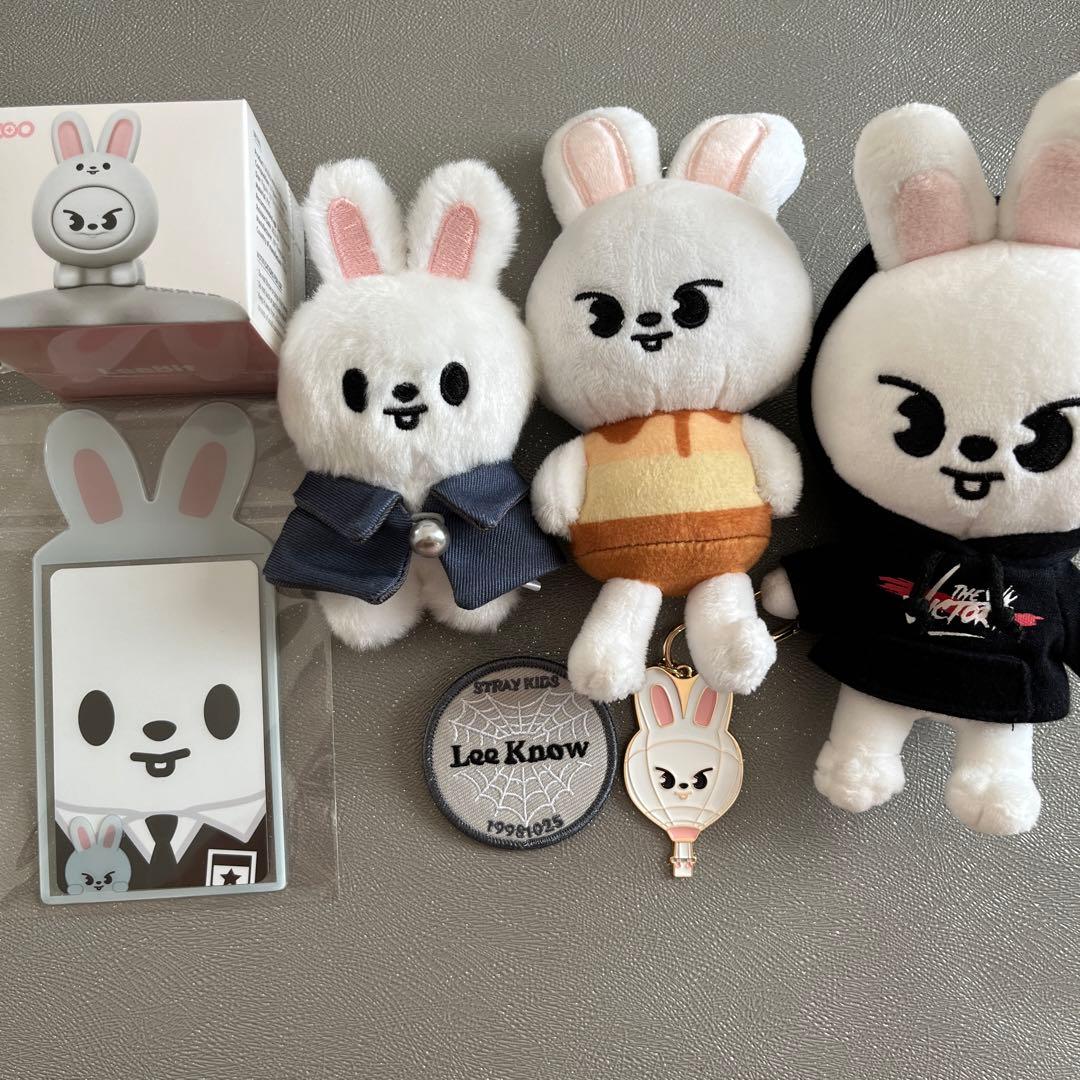 straykids リノ まとめ売り