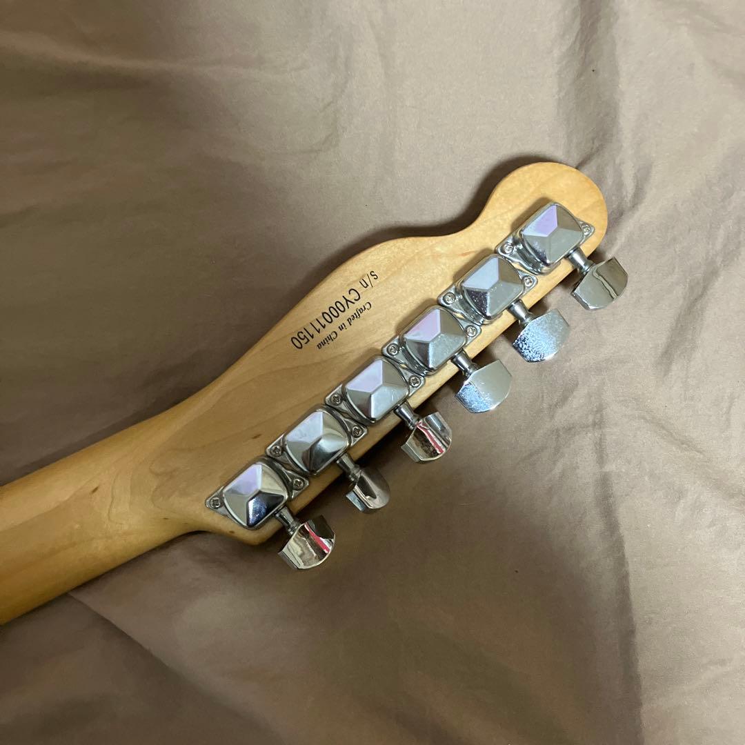 SQUIER テレキャスタータイプ