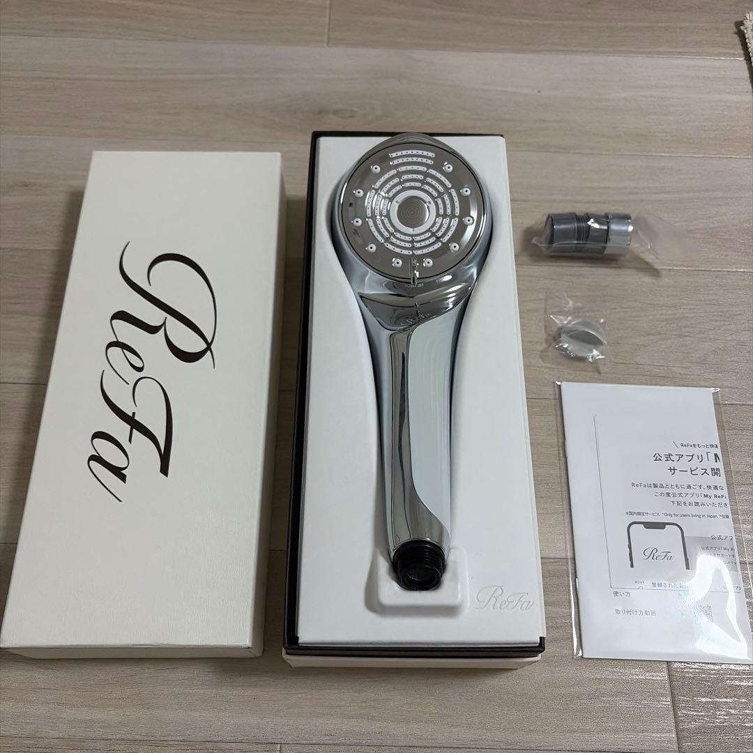 未開封 新品 ReFa リファファインバブル U - メルカリ