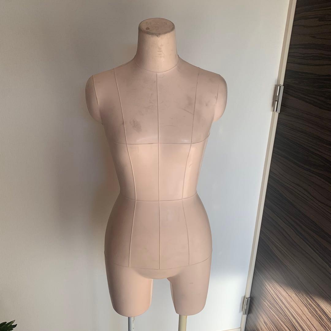 和装 着物 トルソー 二本足 着付け 教室 和装用 トルソー 着付け