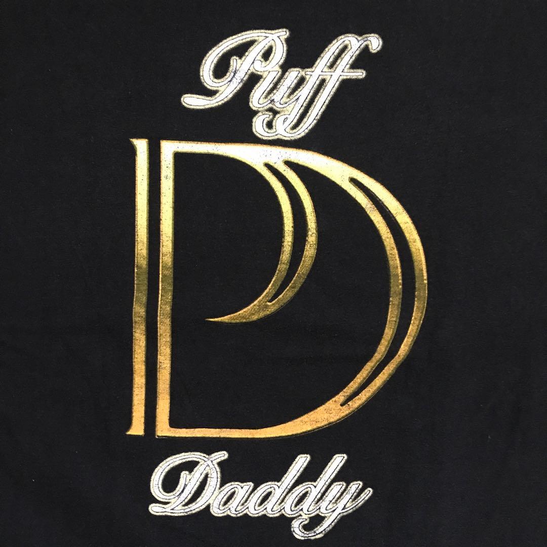 561 パフダディ Puff Daddy 1997年製ヴィンテージ Tシャツ - メルカリ