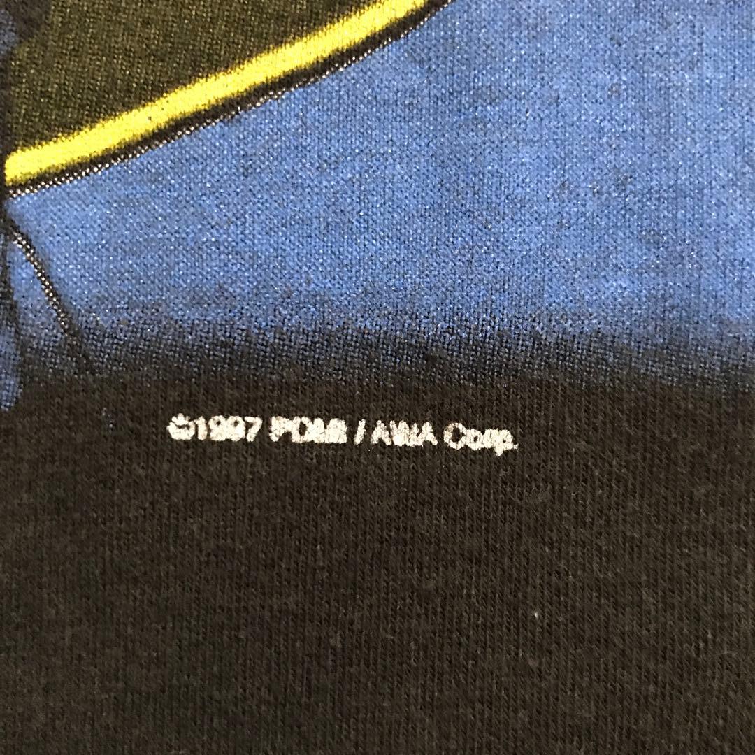 561 パフダディ Puff Daddy 1997年製ヴィンテージ Tシャツ - メルカリ
