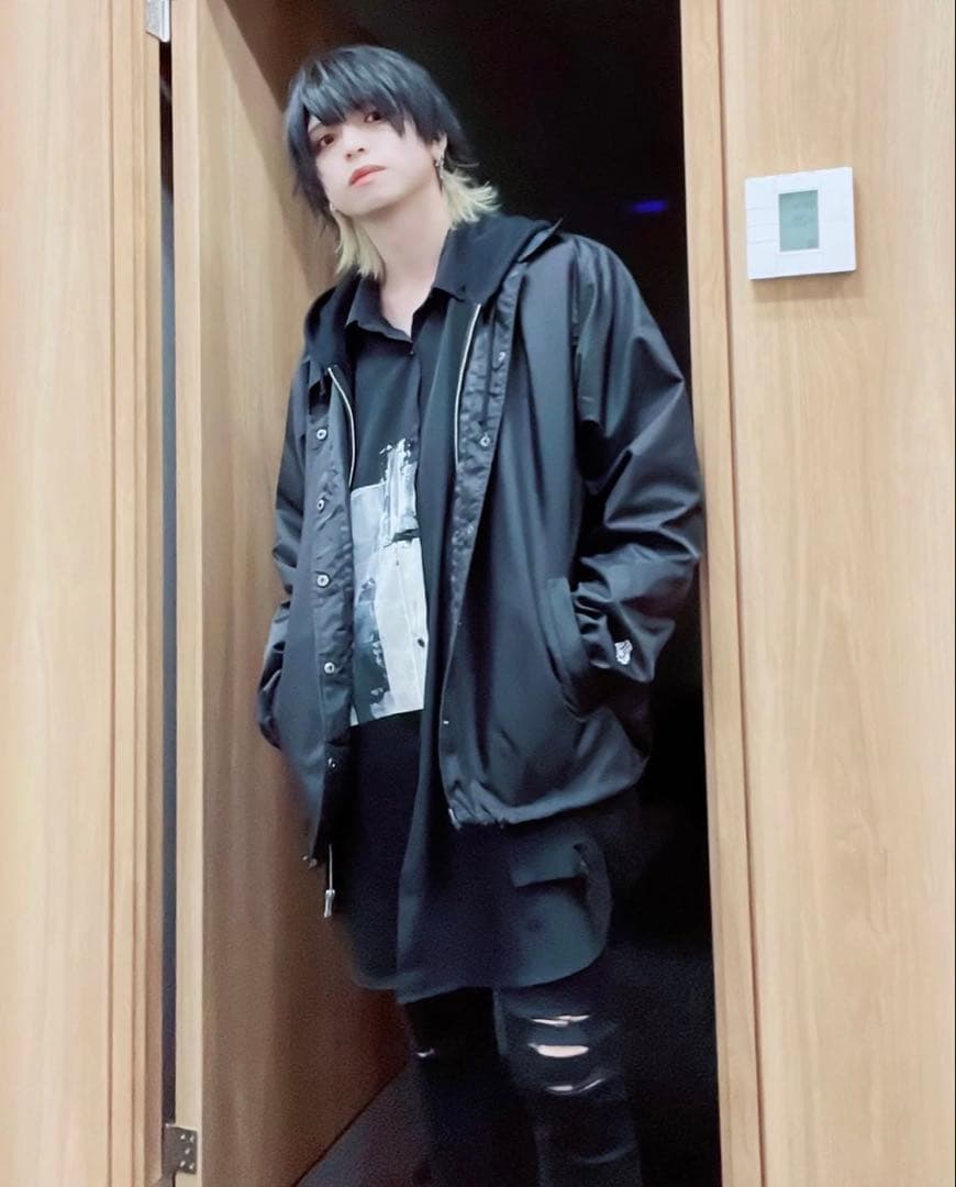 真天地開闢集団ジグザグ コーチジャケット Mサイズ 美品