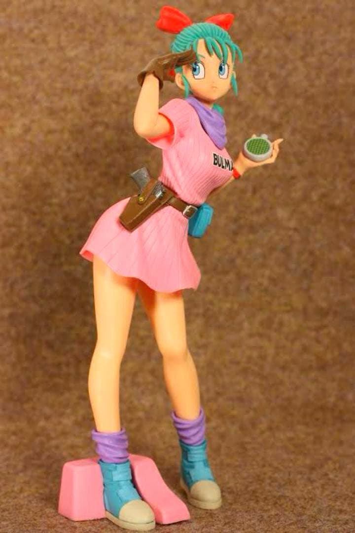 ドラゴンボールZ グリグラ -BULMA-III ブルマ