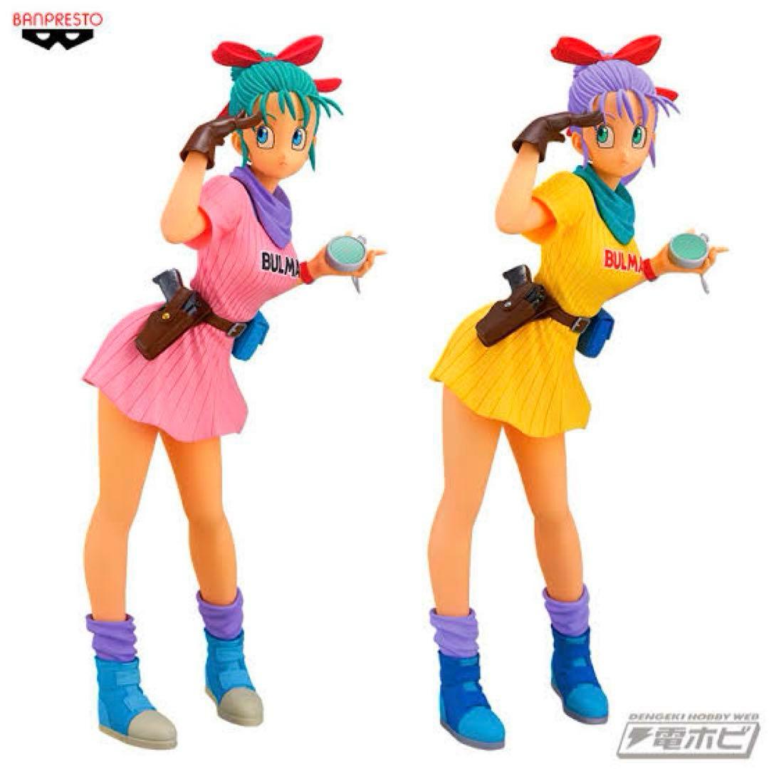 ドラゴンボールZ グリグラ -BULMA-III ブルマ