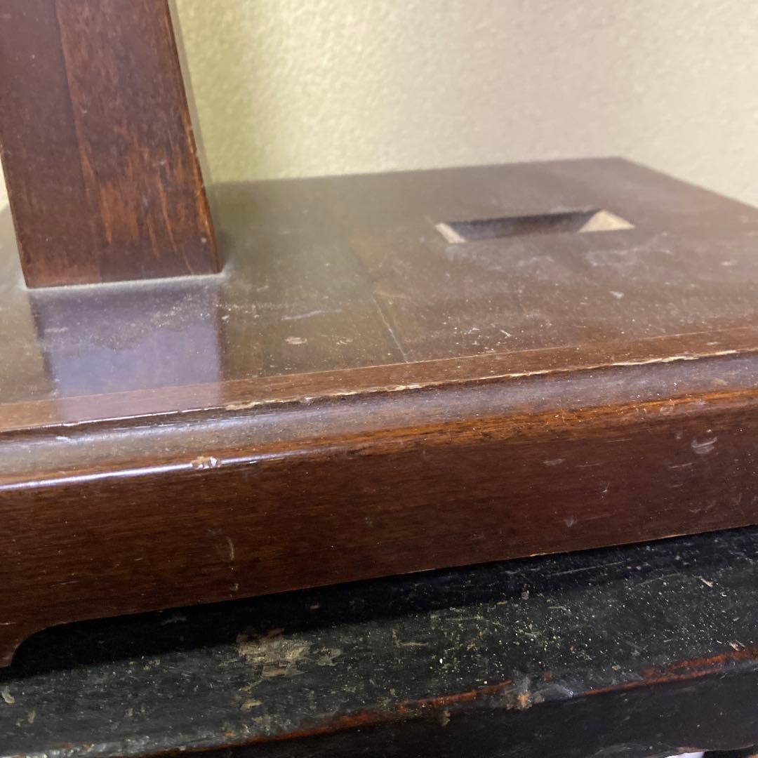 木製刀剣スタンド ダークブラウン