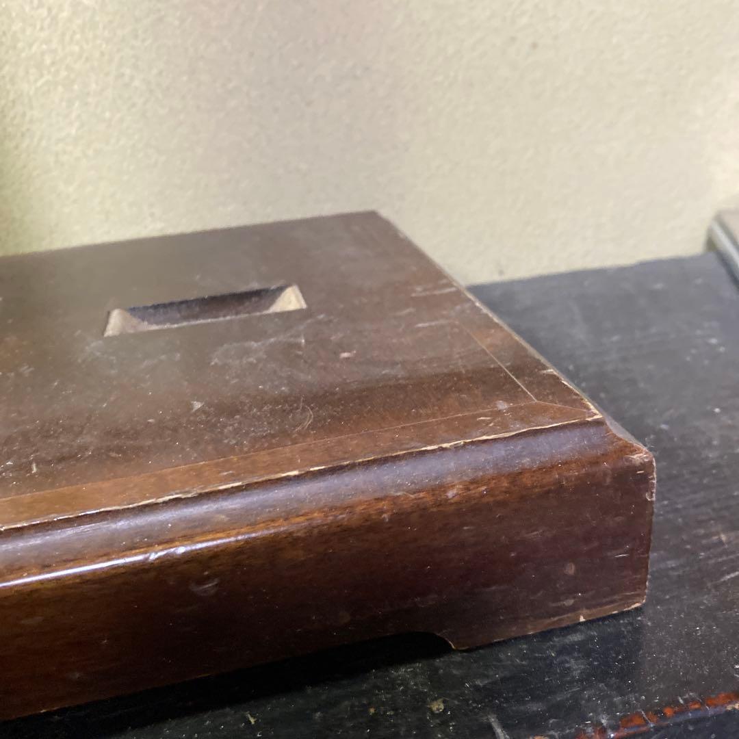 木製刀剣スタンド ダークブラウン