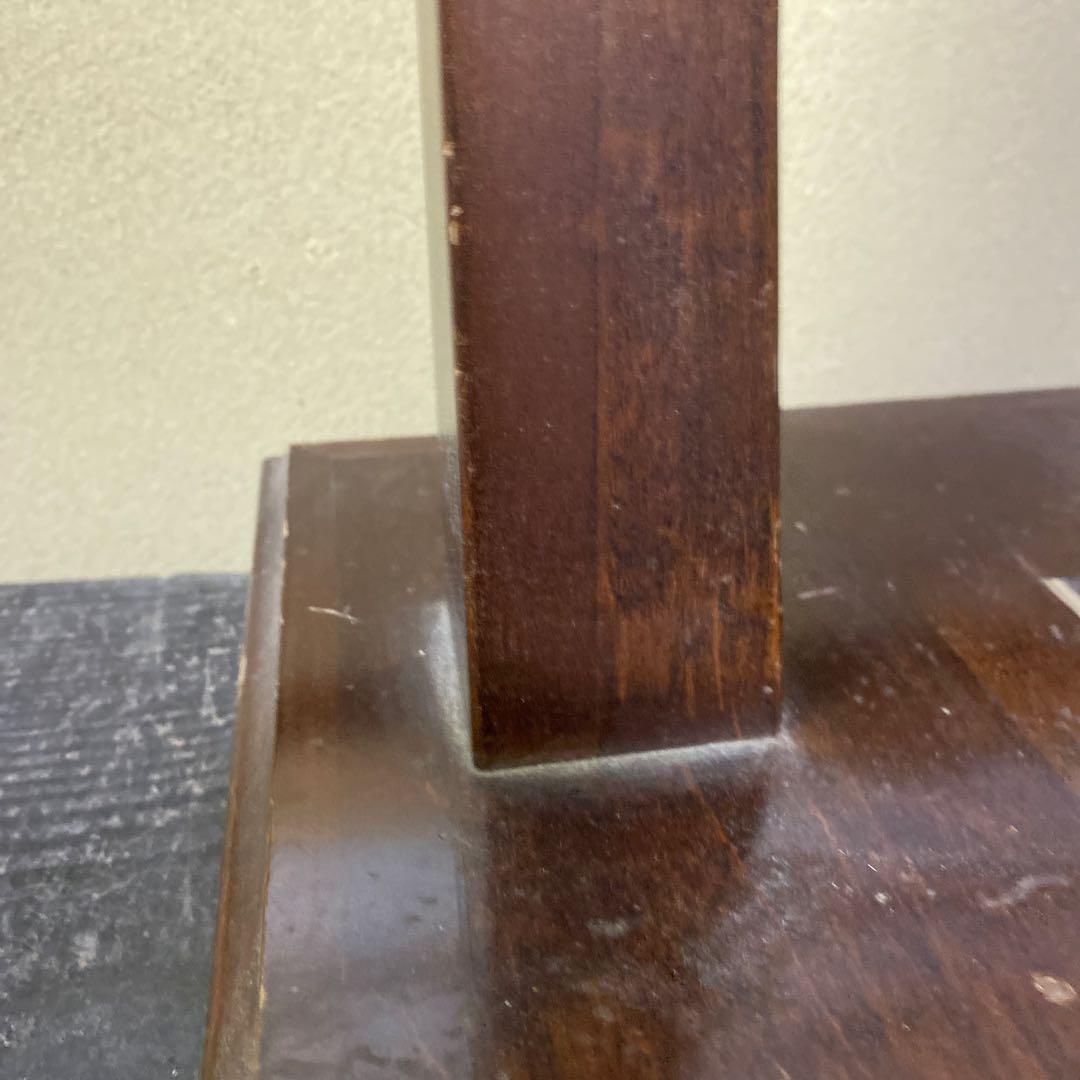 木製刀剣スタンド ダークブラウン