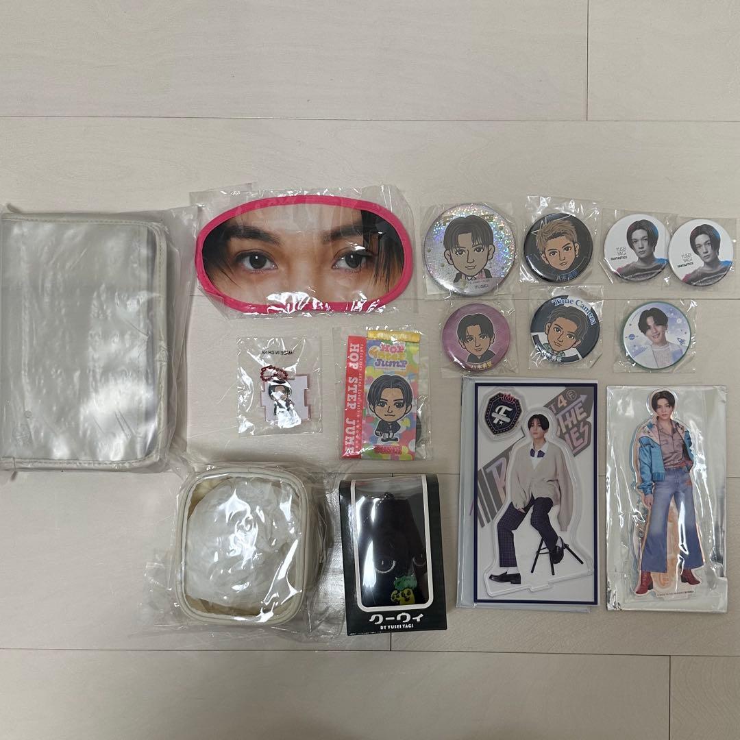 FANTASTICS 八木勇征 トレカ まとめ売り