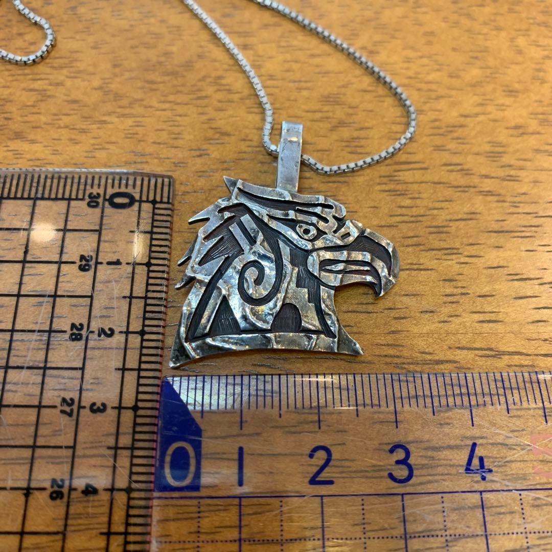 インディアンジュエリー ホピ Hopi ペンダントヘッド ネックレス