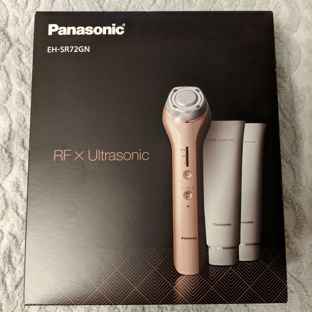限定品/新品未開封】Panasonic RF美顔器
