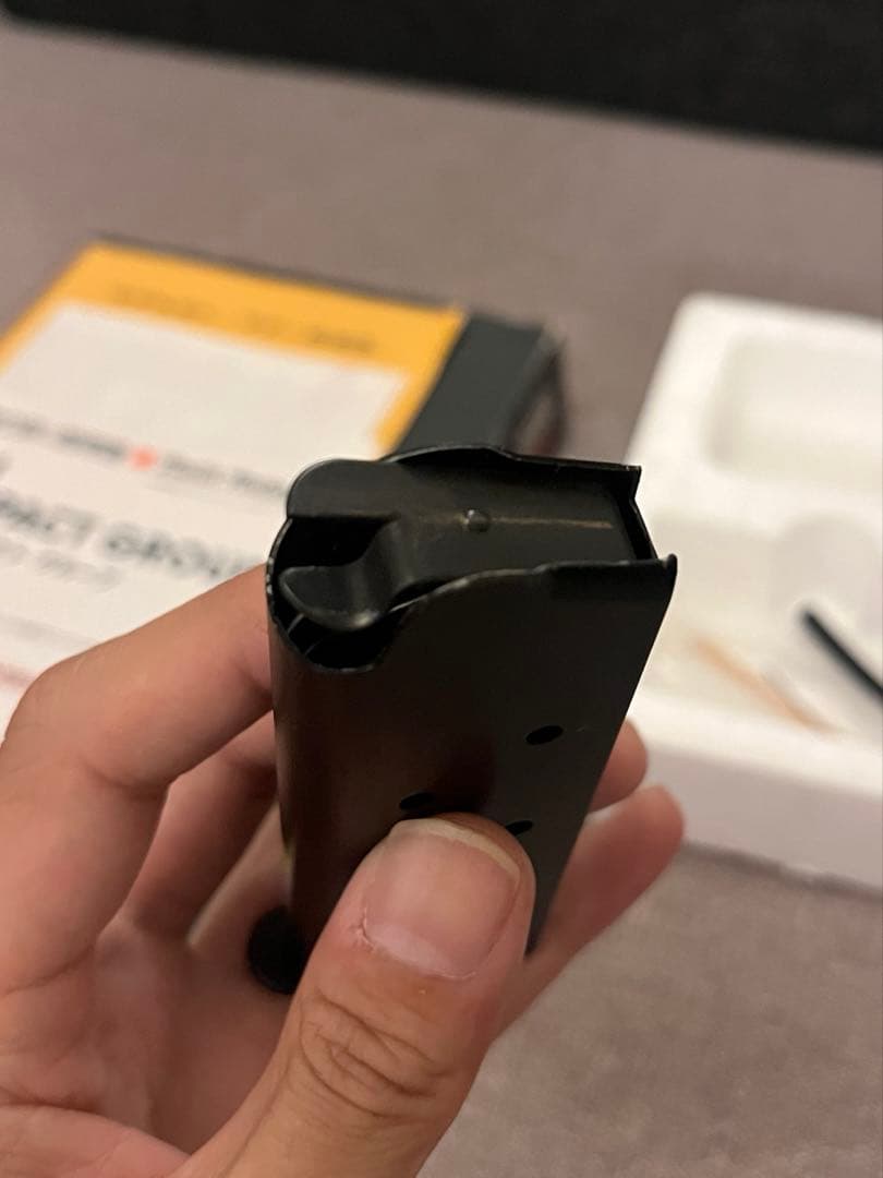 せ*い様 MGC　V10　オールブラック　HW　ウルトラコンパクト　ホーググリッ